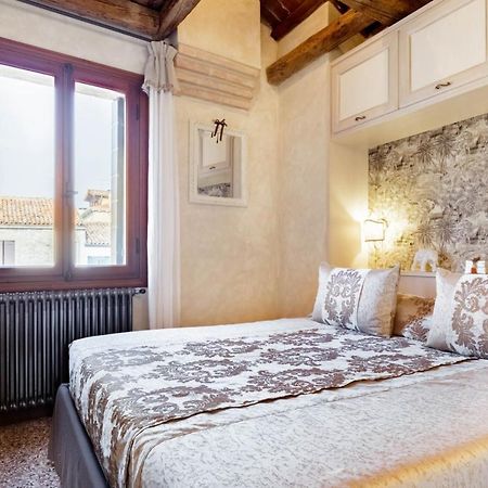 Ca' Del Mariner Apartment With Terrace Venice Exterior photo