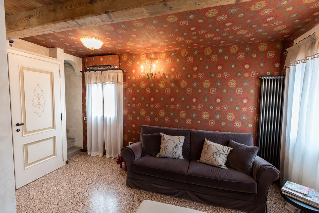 Ca' Del Mariner Apartment With Terrace Venice Exterior photo