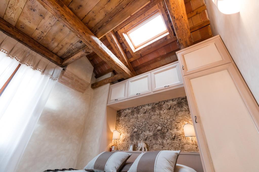 Ca' Del Mariner Apartment With Terrace Venice Exterior photo