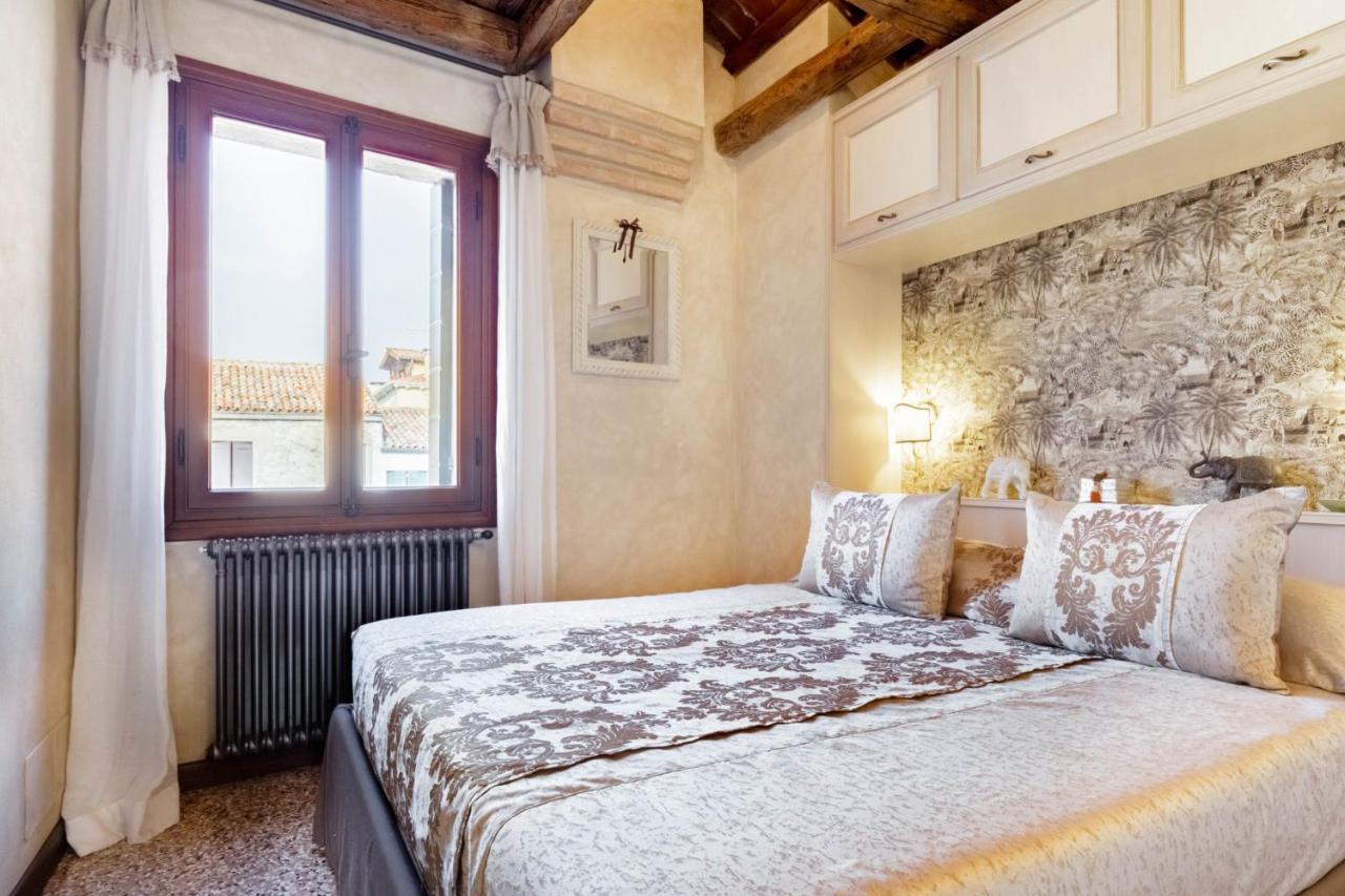Ca' Del Mariner Apartment With Terrace Venice Exterior photo